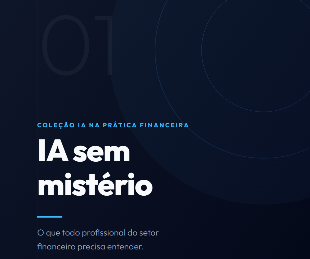 Livro: IA sem mistério