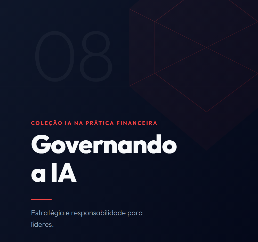 Livro: Governando a IA